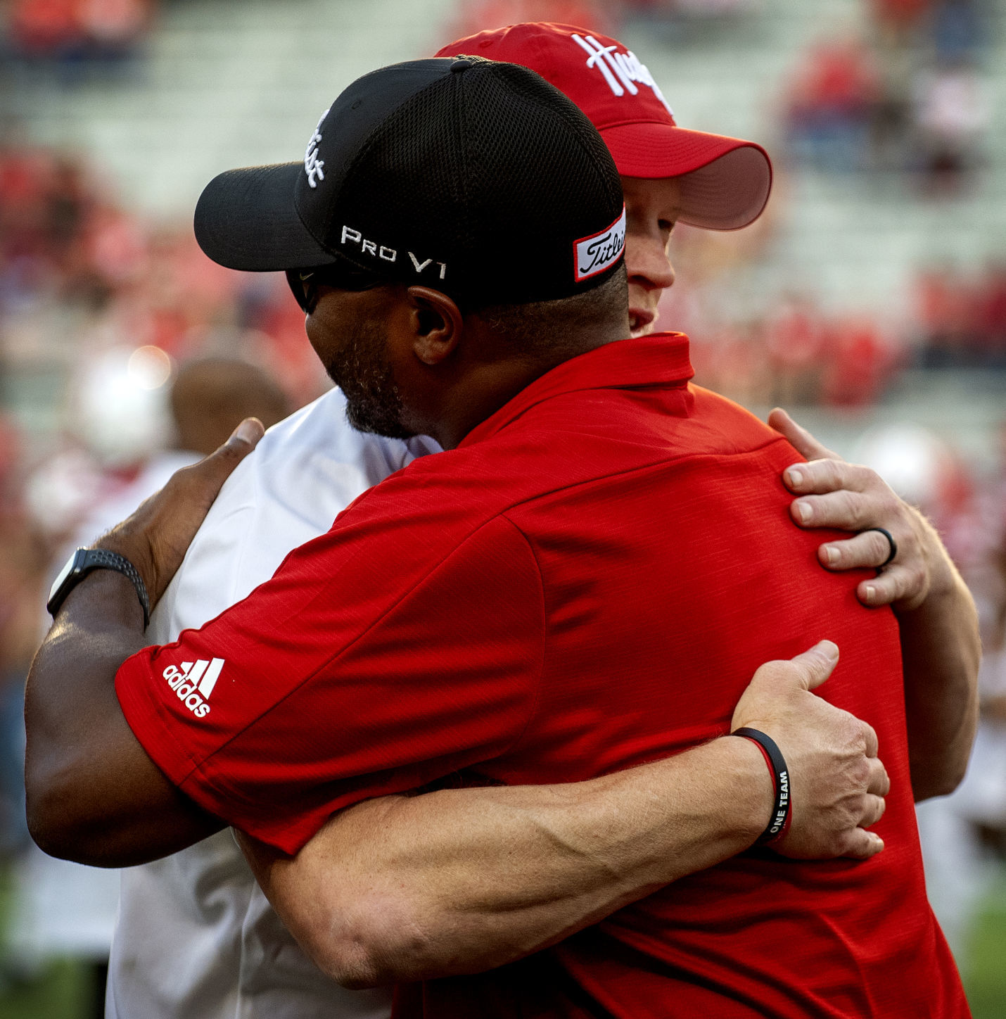 Northern Illinois vs. Nebraska, 9.14